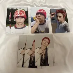 INI 西洸人 トレカ