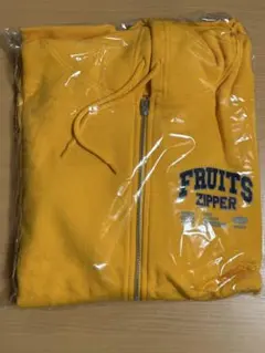鎮西寿々歌　FRUITS ZIPPER 推しアピ　フーディー　パーカー