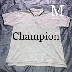 OLD Champion　ポロシャツ　M