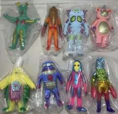 KAIJU COLORS 2 カイジュウカラーズ　PPIH限定　全8種コンプ