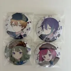 プロセカ ワンダーランズ×ショウタイム 88☆彡 缶バッジセット
