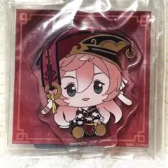 原神 一番くじ G賞 ジオラマアクリルスタンド 煙緋