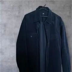 UNIQLO コーデュロイシャツ XL