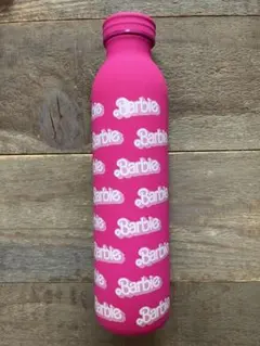 PINKさん専用新品♡ZARA x Barbieコラボ♡ウォーターボトルのサムネイル