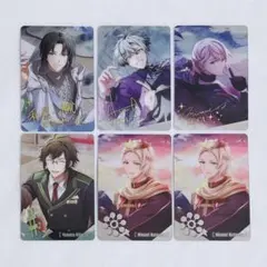 アイドリッシュセブン アイナナ メタルカード 一織 大和 悠 巳波