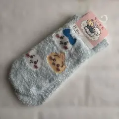 ちいかわ もこもこソックス 23-25cm
