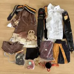 2026年最新】鹿野院平蔵 コスプレの人気アイテム - メルカリ