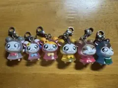 とっとこハム太郎めじるしアクセサリーちゅりー！