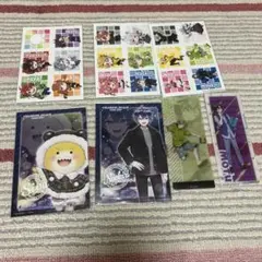 カラフルピーチ 紙類7点まとめ売り - メルカリ