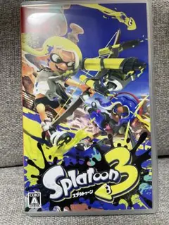 Splatoon 3 Nintendo Switch ソフト