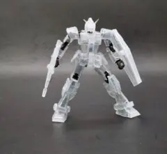 機動戦士ガンダム CAPSULE ACTION　G3ガンダム（ホワイトクリア)