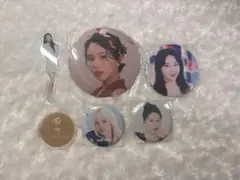 TWICE チェヨン 缶バッジ アクスタ celebrateなど