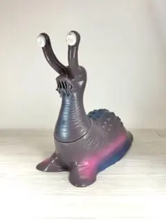 ウルトラ怪獣シリーズ ナメゴン バンダイ ソフビのサムネイル