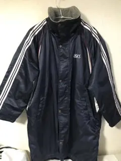 asics　アシックス　ベンチコート