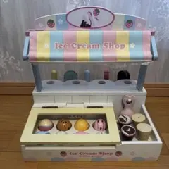 mamaRepublic 日本育児 おままごとアイスクリームセット - メルカリ