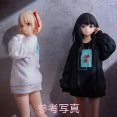 リコリス・リコイル　錦木千束&井ノ上たきな　オーバーサイズトレーナーver.新品