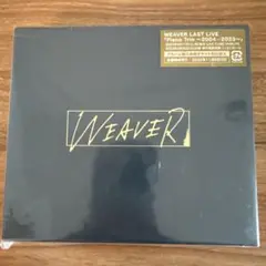 WEAVER ラストアルバムWEAVER