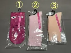 新品 福助 靴下 クルー丈 .fukuske 日本製 3足セット まとめ売り