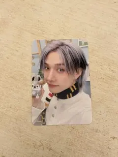 StrayKids バンチャン 4/5 ペンミ特典トレカ