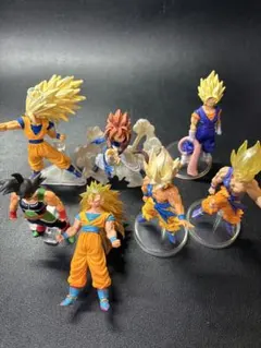 ドラゴンボール DG まとめ売り 2025年最新】dgドラゴンボールの人気アイテム - メルカリ