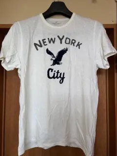 アメリカンイーグル Tシャツ ホワイト XXL