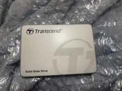 正常動作品Transcend SSD370S 256GB SATA2.5インチ