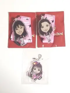 石井杏奈・山口乃々華セット