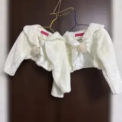 キッズドレス用ボレロ　130 110 2着セット　姉妹　お揃い