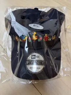 ネイビー　FEILER×NEW ERA キャップ フェイラー×ニューエラ 帽子