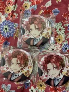 りうら 缶バ 春麗 いれいす りうら 缶バッジ 春は麗し舞え桜吹雪 春麗 - メルカリ