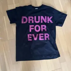 holic tシャツ DRUNK FOR EVER S 貴重 - メルカリ