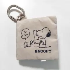 スヌーピー エコバッグ 折りたたみ