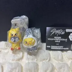 SKZOOガチャつまんでつなげてますこっとvol.2ウルフチャンポガリ ガチャ