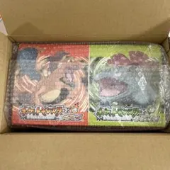 ポケットモンスター リーフグリーン 特別版