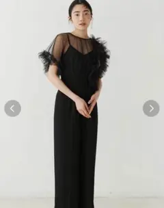 LAGUNAMOON LADYチュールドッキングコンビネゾン Sサイズ