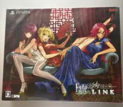 Ｆａｔｅ／ＥＸＴＥＬＬＡ　ＬＩＮＫ　ｆｏｒ　ＰＳＶｉｔａ　限定版