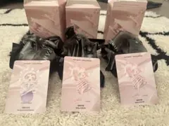 SKULLPANDA The Paradox スカルパンダ　フィギュア3個