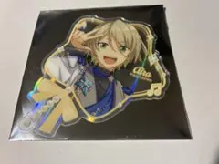 あんスタ 中国 聚光舞台摘星クリアカード 　白鳥藍良