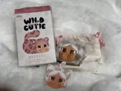 crybaby WILD CUTIE Vanilla cutie