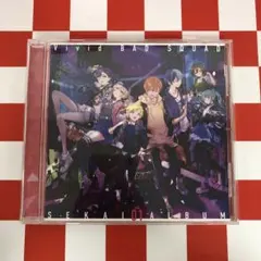 【R20663】Vivid BAD SQUAD SEKAI ALBUM vol.