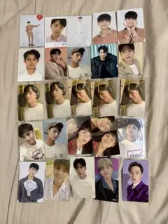 straykids ヒョンジン トレカ ライブブロマイドまとめ売り グッズ