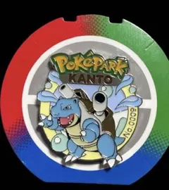 ポケパークカントー カメックス ピンズ - メルカリ