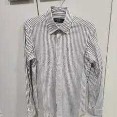 Maker's Shirt 鎌倉 長袖シャツ ストライプ