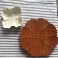 新品未使用】本田あつみ 陶器 プレート 大皿 パステル - メルカリ