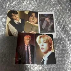 ENHYPEN ジェイク トレカ