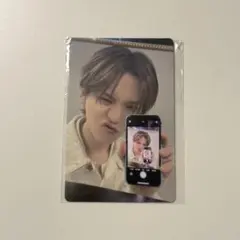 TREASURE REBOOT ヨシ トレカ