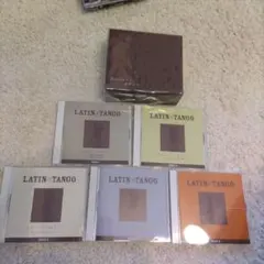 大人のラテン&タンゴ CD5枚組