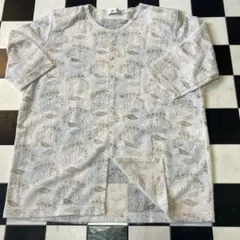 JUDE7981 CHAN MEAL カットソー　サイズL