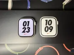 Apple Watch Series 7 Nike 41mm スターライト
