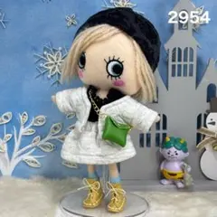#2954 イルメール　ハッピードール　イーマリーちゃん　お洋服セット